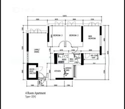 Blk 10C Bendemeer Light (Kallang/Whampoa), HDB 4 Rooms #566106901